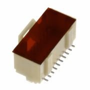 Molex 501190-2017  Wire-To-Board Connector, Pico-Clasp 501190
