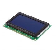 XIAMEN GDM12864A-NSW-BBS 128x64 Mavi Grafik  LCD Display