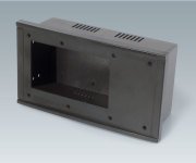 OP-100-K 233x130x83 mm (Display Yeri Kapalı) Operatör Paneli Kutular