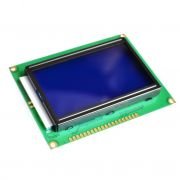 WINSTAR WG12864A-TMI 128x64 Mavi Grafik LCD Display