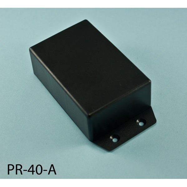 PR-040-A 54x83x30 mm Plastik Proje Kutuları