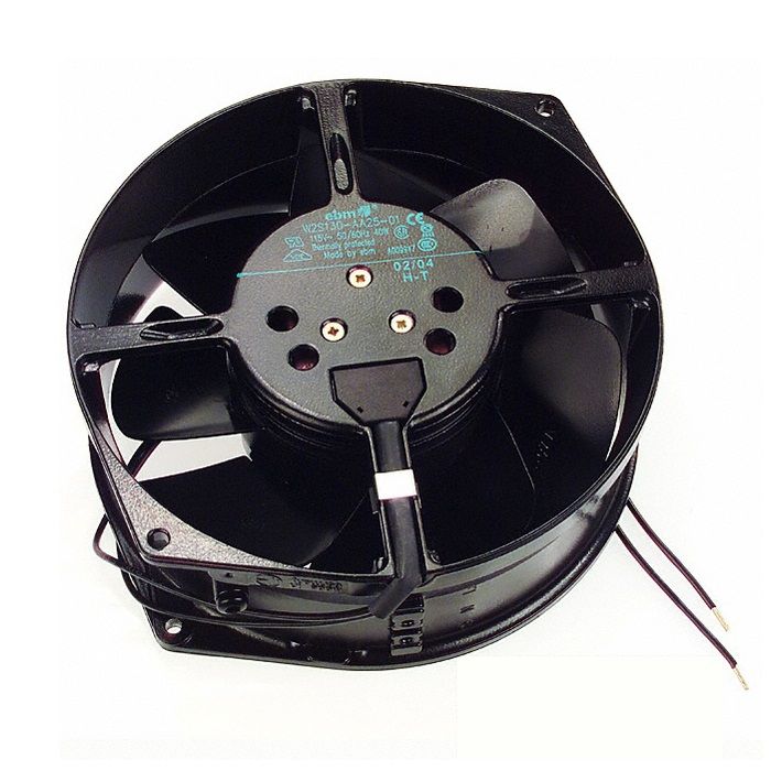 EbmPapst W2S130-AA25-01 162x150x55mm 115VAC Fan
