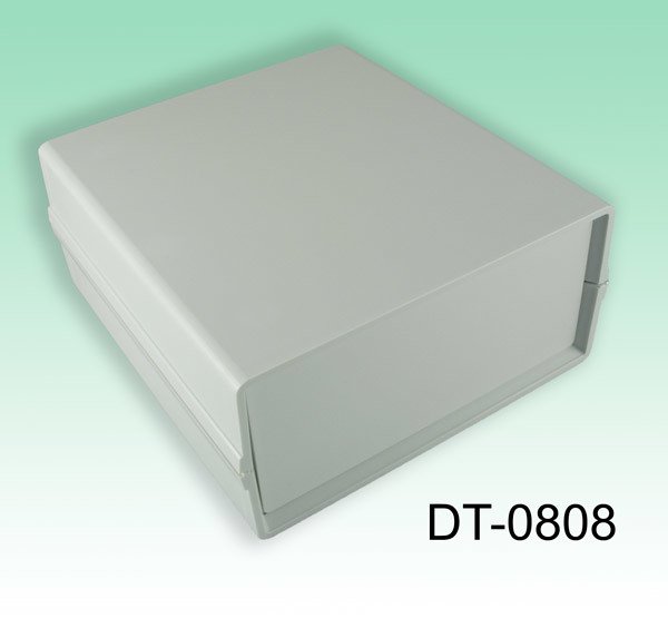 DT-0808 130x138x61 mm  Plastik Proje Kutuları
