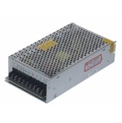 MS-200-12 200W 12Vdc/16.5A Metal Kasa AC/DC IP37 Adaptör