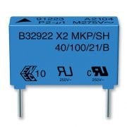 Epcos B32652A7223J - CAPACITOR, 22NF, 1250V