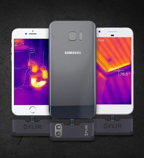 Flir One Pro Android 160×120 (-20+400C) Termal Kamera USB-C