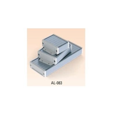 AL-083-10 83,4x31x100 mm Alüminyum Profil Kutuları