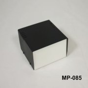 MP-085 127x127x90 mm Metal Proje Kutuları