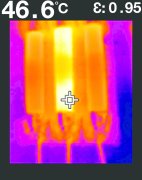 Flir TG167 Spot Termal Kamera