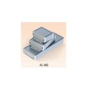 AL-083-20 83,4x31x200 mm Alüminyum Profil Kutuları