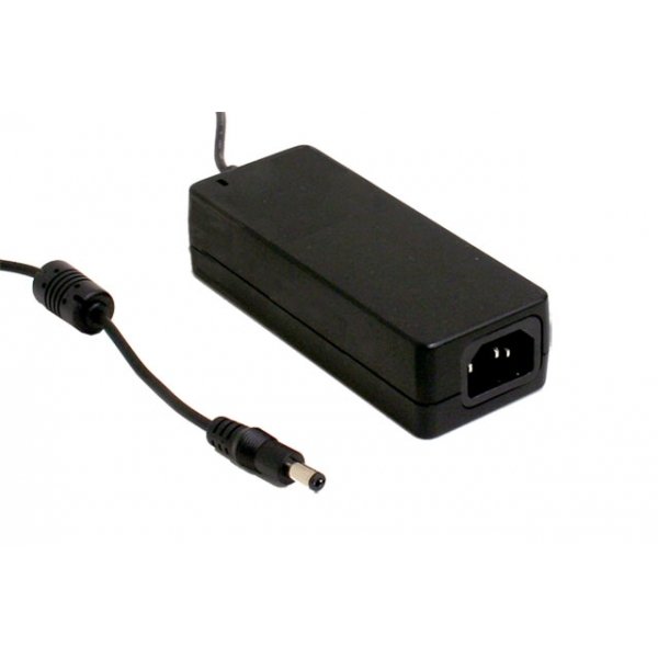 GST60A-48 60W 48V/1.25A Desktop Priz Tipi Adaptör