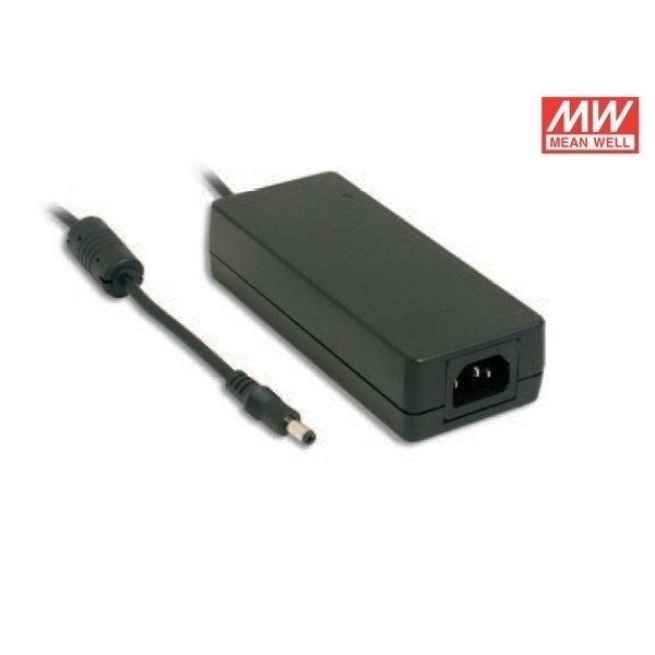 GST90A-12 80W 12V/6.67A Desktop Priz Tipi Adaptör