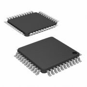 Microchip PIC18F452-I/PT - 8BIT FLASH MCU, SMD, 18F452, TQFP44
