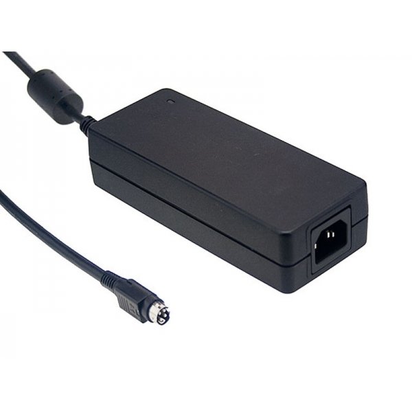 GST120A-15 105W 15V/7.0A Desktop Priz Tipi Adaptör