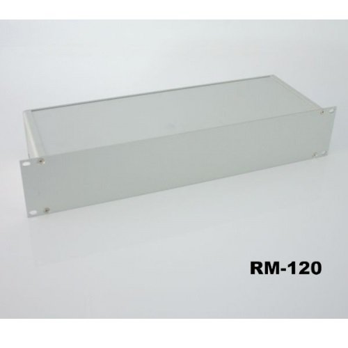 RM-120-36 482.6x88.1x366 mm Rack Tipi Kutu