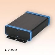 AL-103-15 104x35x154 mm Alüminyum Profil Kutuları