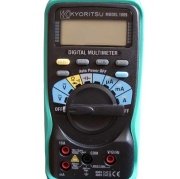 Kyoritsu 1009 Dijital Multimetre