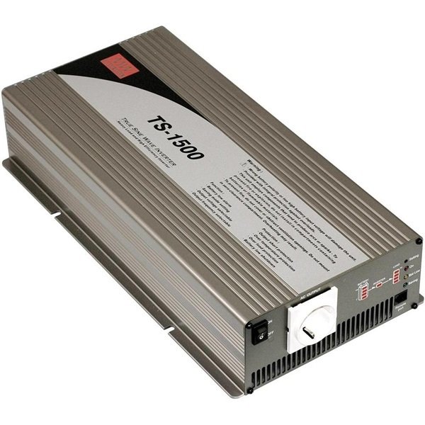 TS-1500-212B 1500W 12VDC/220VAC Çevirici İnverter