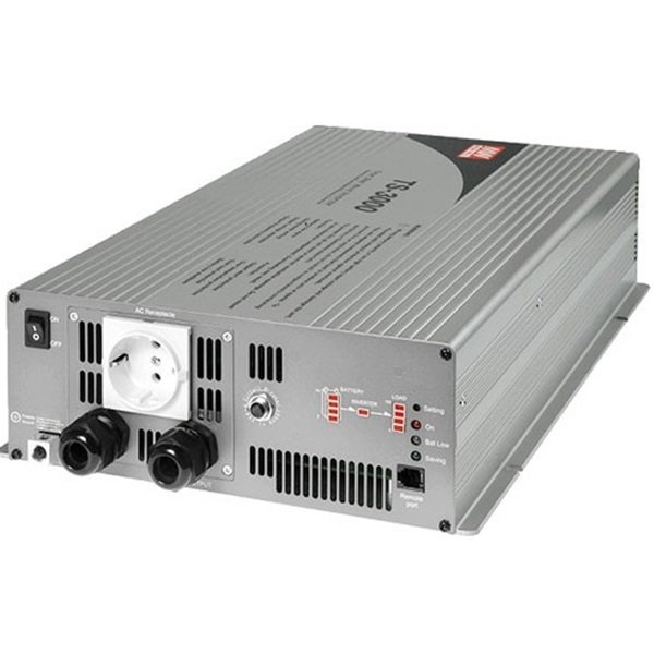 TS-3000-224B 3000W 24VDC/220VAC Çevirici İnverter