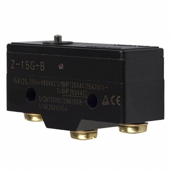 AZ-15G-B AZ Serisi Mikro Switch