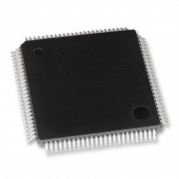 Microchip PIC32MX795F512L-80I/PF - MCU, 32BIT, 512K FLASH, USB, 100TQFP