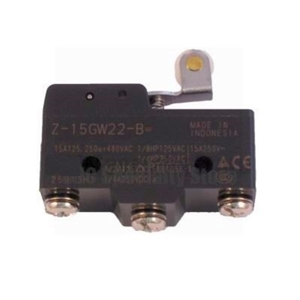 AZ-15GW22-B AZ Serisi Mikro Switch