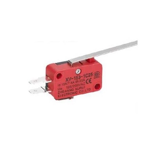 AV-153-1C25﻿﻿ AV Serisi Mikro Switch