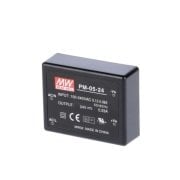 PM-05-24 5W 24VDC/0.23Amp Power Modül Serisi