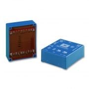 Block FL18/12 - TRANSFORMER, 18VA, 2 X 12V