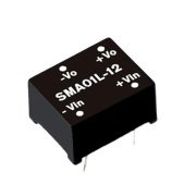 SMA01L-12 1W Regülesiz Tek Çıkış DC-DC Converter