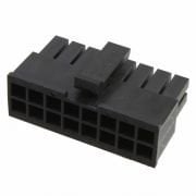 Molex 430251600 - RECEPTACLE, FREE, 16WAY