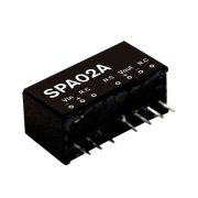 SPA02B-15 2W Regüleli Tek Çıkış DC-DC Converter