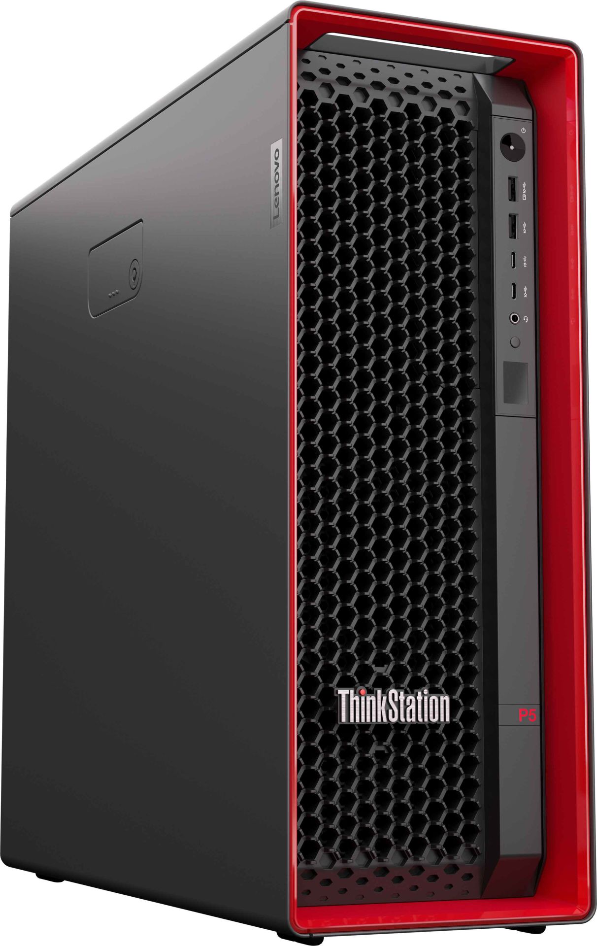 Lenovo ThinkStation P5 (30GA002QTR) Xeon W5-2455X/ 16GB/ 512GB M.2 SSD/ Win 11 Pro
