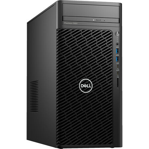 DELL PRECISION 3660 (3660_i7-13700-4) i7-13700/ 16GB/ T1000/ 256GB M.2/ Win 11 Pro