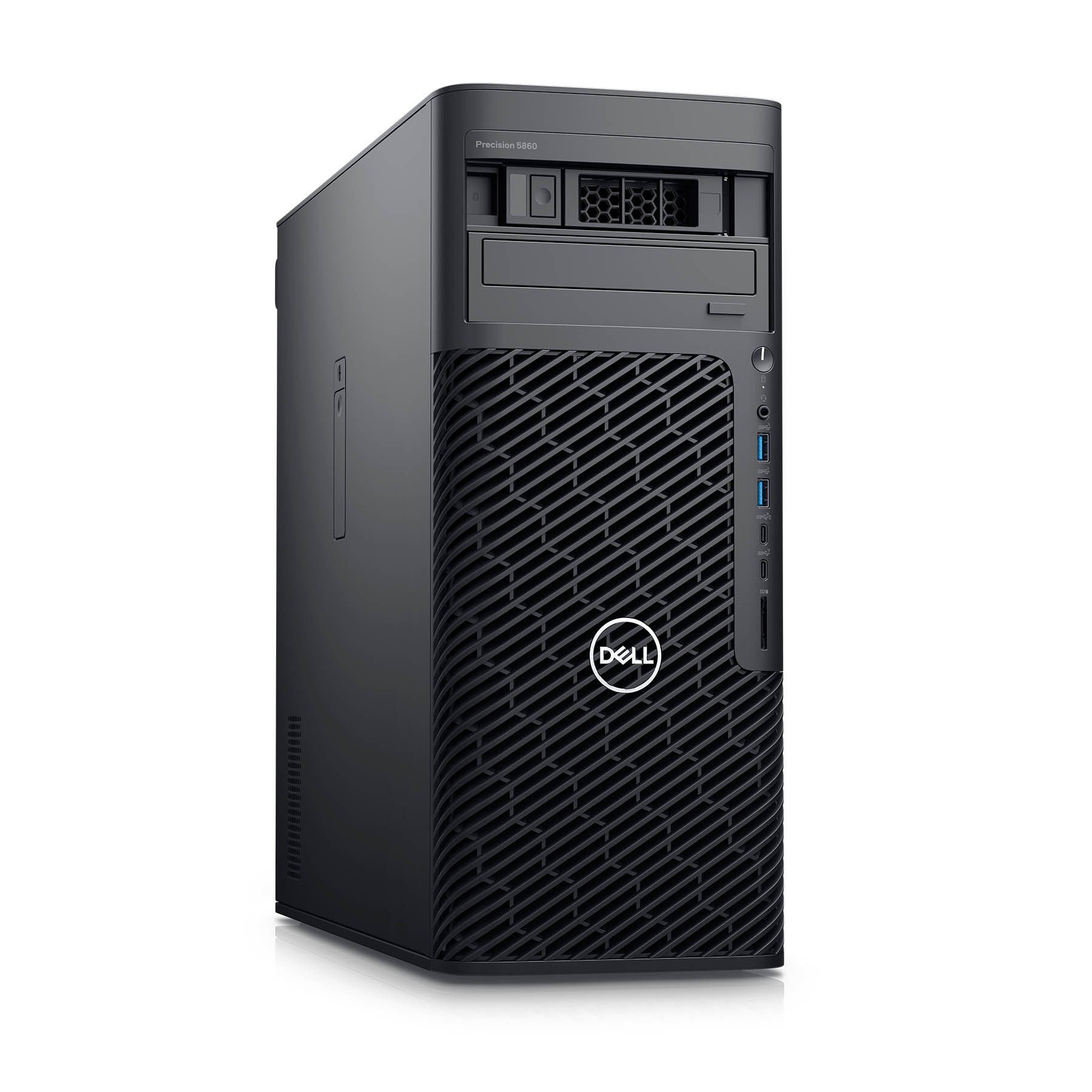 DELL PRECISION T5860 (W-2445_A4000) | Xeon W5-2445/ 32GB/ RTX A4000/ 512GB M.2 SSD / Win 11 Pro