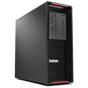 Lenovo ThinkStation P720 (30BA00GHTX) | 2x Xeon Silver 4210 / 32GB / 256GB SSD + 1TB / Win 10 Pro