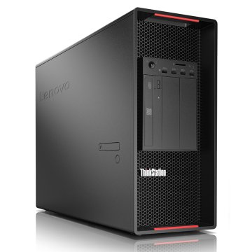 Lenovo ThinkStation P920 (30BC0051TX) | 2x Xeon Gold 5218 / 32GB / 512GB SSD + 1TB / Win 10 Pro