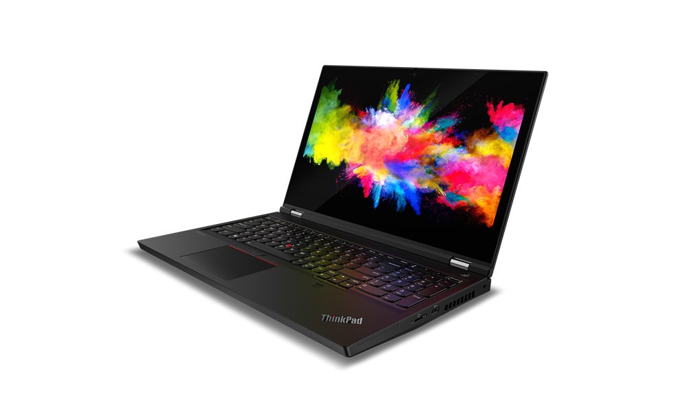 Lenovo ThinkPad P15 (20ST003NTX) | i7-10750H/ 16GB / T2000/ 512GB PCIe SSD / Win 10 Pro