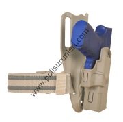 P 9005 Glock 17/19 Akar Polimer Alçak Taşıma Kilitli Kılıf