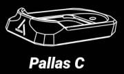 Pallas C Tungsten