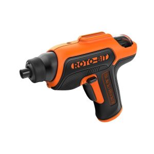 BLACK&DECKER CS36BST 3.6Volt/1,5 Ah Li-ion Şarjlı Tornavida 8 Parça Set