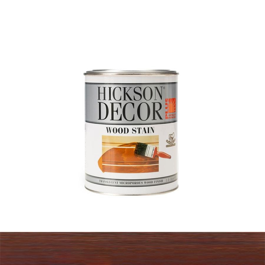 Hickson Decor Ultra WS Solvent Bazlı Dış Cephe Vernik 1Lt - Burma