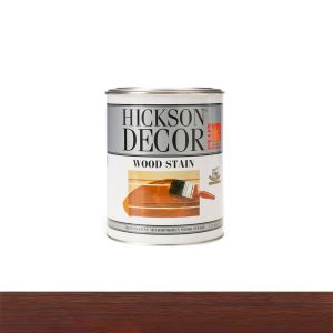 Hickson Decor Ultra WS Solvent Bazlı Dış Cephe Vernik 1Lt - Burma