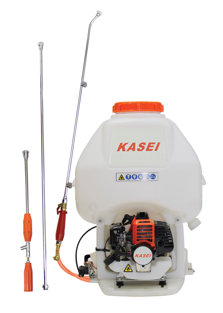 KASEI 3WZ6 Pülverizatör Benzinli Motorlu İlaçlama Makinası