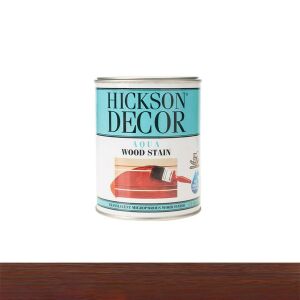 Hickson Decor Ultra Aqua WS Su Bazlı Dış Cephe Vernik 1Lt - Burma