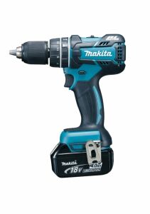 Makita DHP480RME 18V/4Ah Li-ion Akülü Darbeli Matkap Vidalama