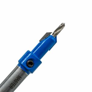 Master 530242 Havşalı Ahşap Matkap Ucu 4 mm