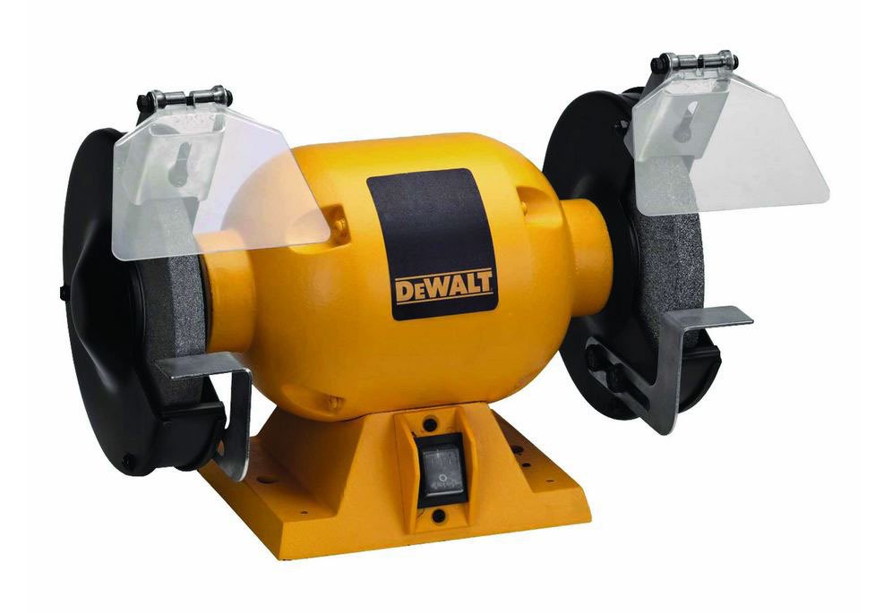 Dewalt DW752R Taş Motoru 373 Watt 152 mm