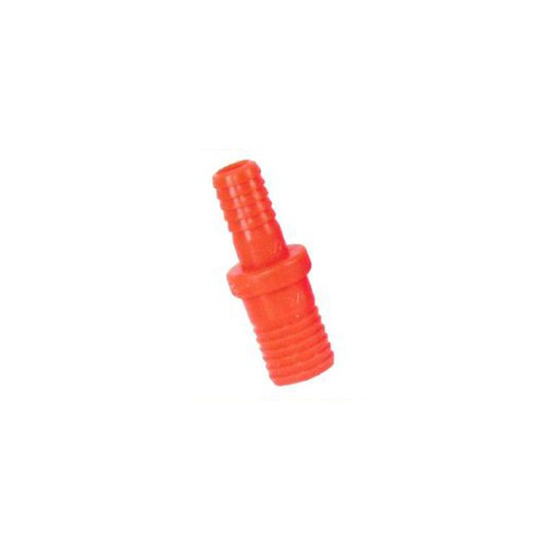 Üzümcü 165 Plastik Hortum Eki Redüksiyonlu 3/4'' - 1/2''