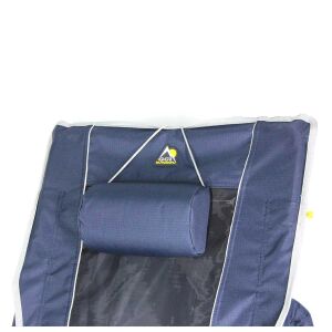 GCI Outdoor Backpack 4 Kademe Katlanır Kamp Sandalyesi - Lacivert